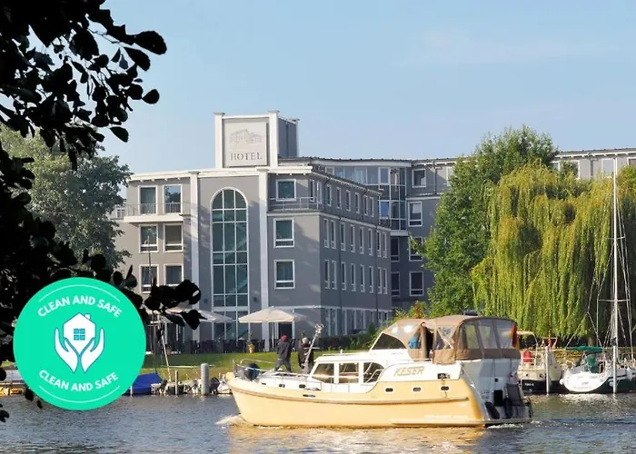 Hotel am Schloß Köpenick by Golden Tulip