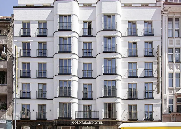 Gold Palais Hotel Berlijn