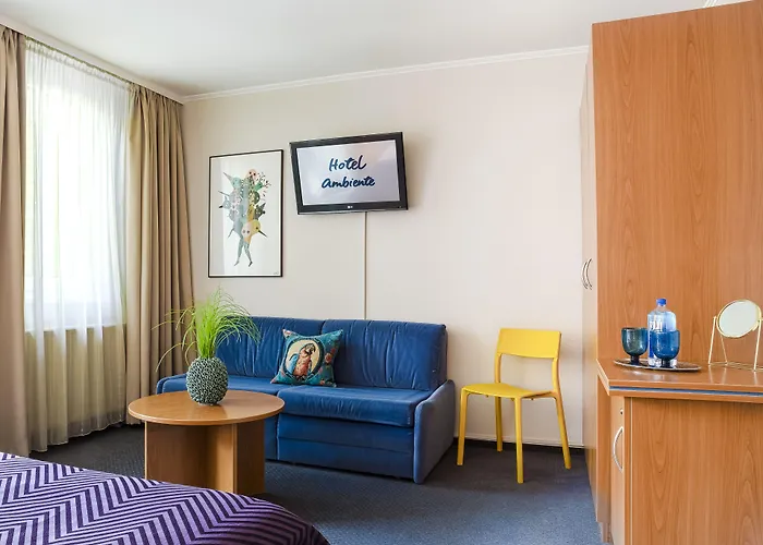AmbienteHotel Berlin