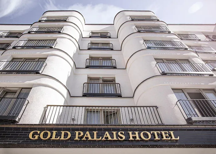 Gold Palais Hotel Berlijn