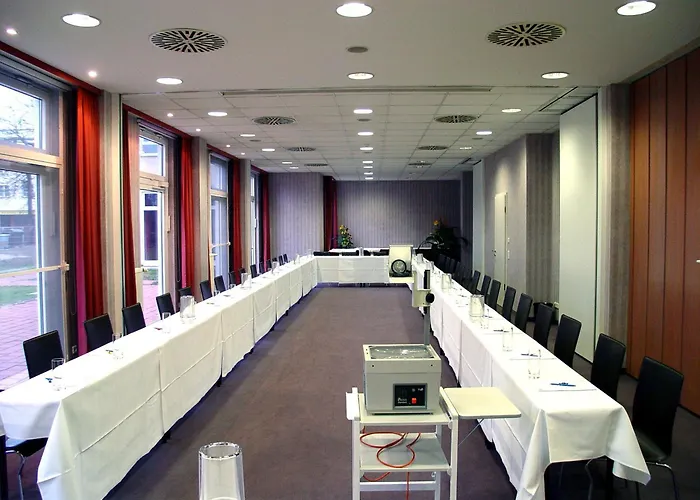 Hotel am Schloß Köpenick by Golden Tulip